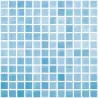 Bleu turquoise